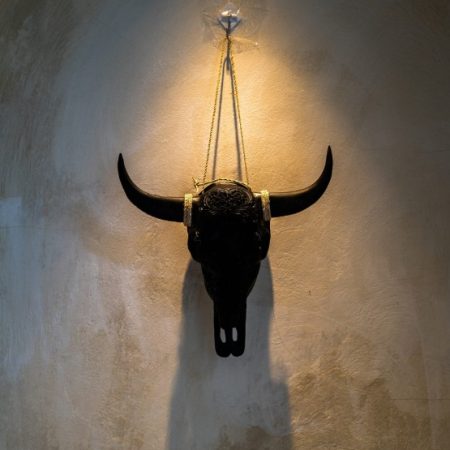 Dekoracja ścienna Bull Head S