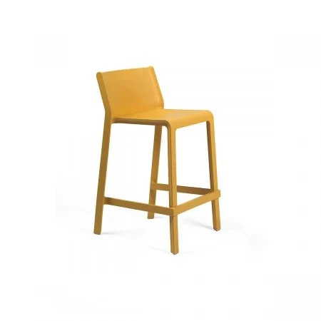 Hoker Trill Stool Mini Nardi SENAPE