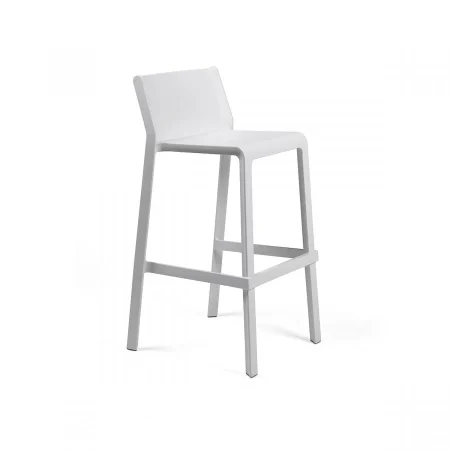 Hoker Trill Stool Nardi BIANCO