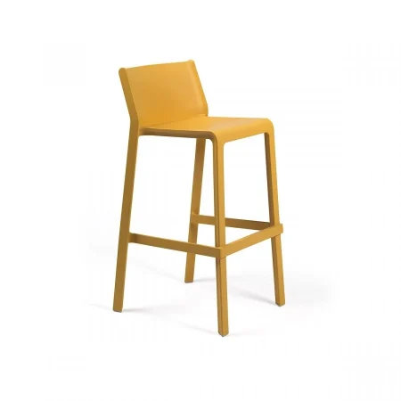 Hoker Trill Stool Nardi SENAPE