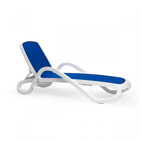 Leżak Alfa Nardi BIANCO blu