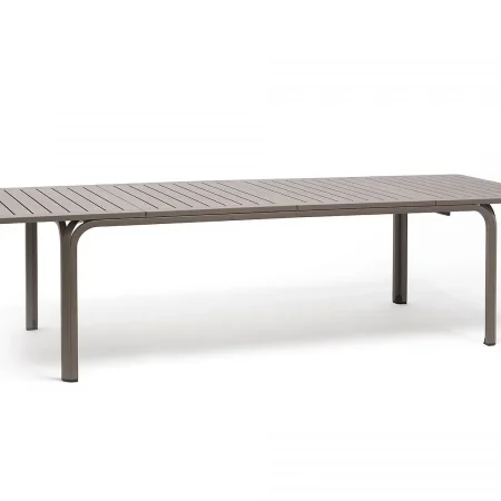 Stół ogrodowy Alloro 210 Extensible Nardi TORTORA/verniciato tortora