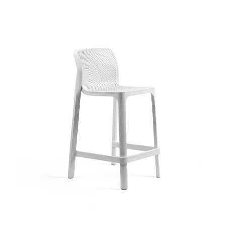 Hoker Net Stool Mini Nardi BIANCO