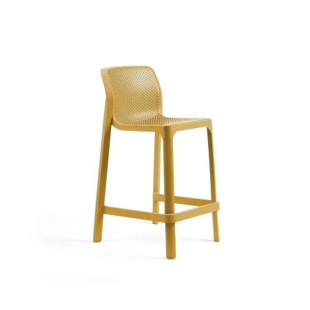 Hoker Net Stool Mini Nardi SENAPE