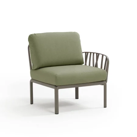 Fotel Komodo Elemento Terminale DX/SX Nardi TORTORA giungla Subrella®