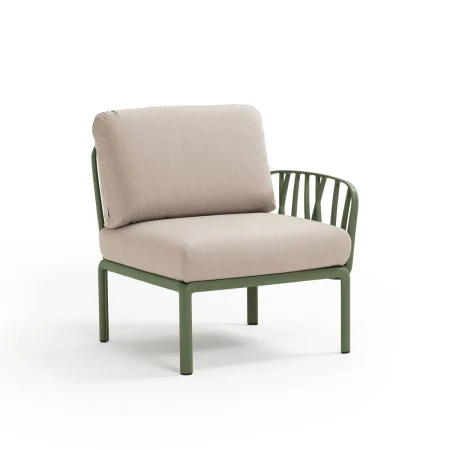 Fotel Komodo Elemento Terminale DX/SX Nardi AGAVE canvas Subrella®