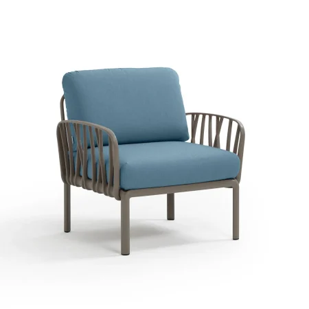 Fotel Komodo Poltrona Nardi TORTORA adriatic Subrella®