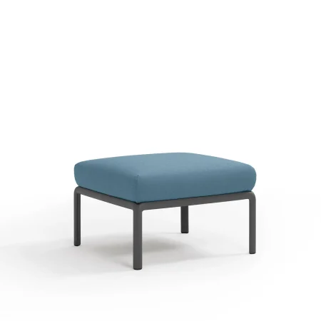 Puf ogrodowy Komodo Pouf Nardi ANTRACITE adriatic Subrella®