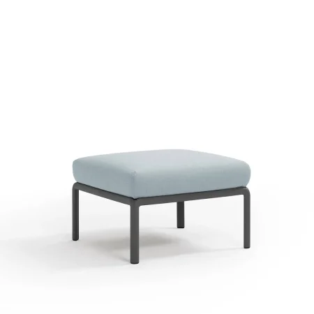 Puf ogrodowy Komodo Pouf Nardi ANTRACITE ghiaccio Subrella®
