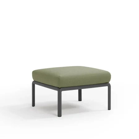 Puf ogrodowy Komodo Pouf Nardi ANTRACITE giungla Subrella®