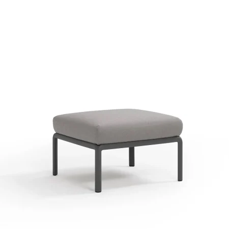 Puf ogrodowy Komodo Pouf Nardi ANTRACITE grigio komodo