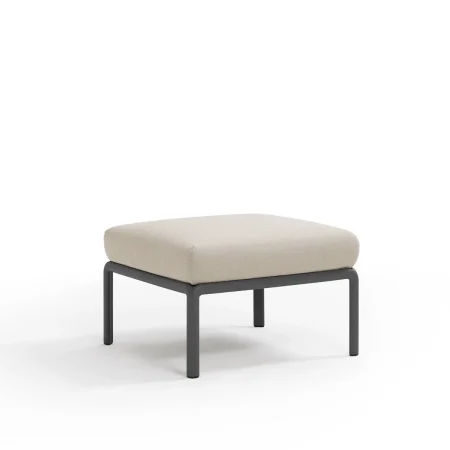 Puf ogrodowy Komodo Pouf Nardi ANTRACITE TECH panama