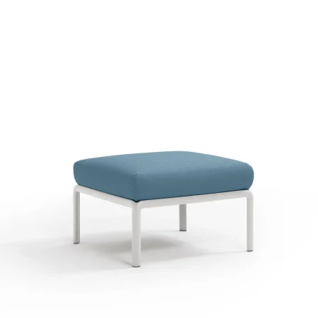 Puf ogrodowy Komodo Pouf Nardi BIANCO adriatic Subrella®