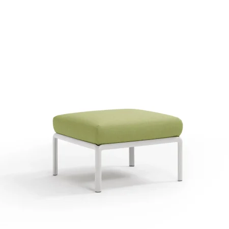 Puf ogrodowy Komodo Pouf Nardi BIANCO avocado Subrella®