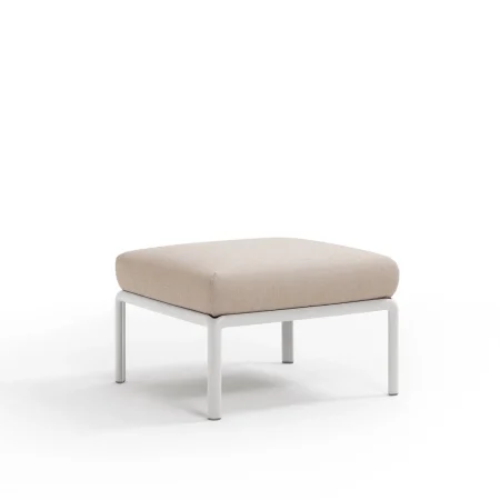 Zestaw ogrodowy Komodo 5 Nardi BIANCO canvas Subrella®