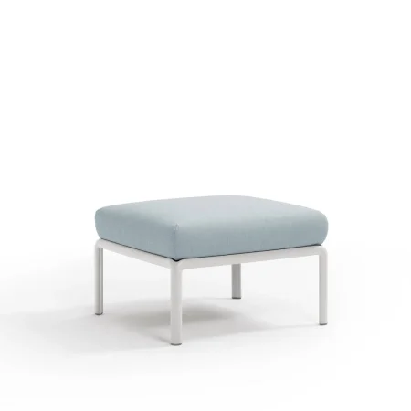 Puf ogrodowy Komodo Pouf Nardi BIANCO ghiaccio Subrella®