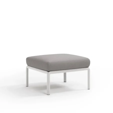 Puf ogrodowy Komodo Pouf Nardi BIANCO grigio komodo