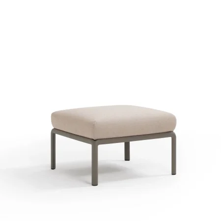 Puf ogrodowy Komodo Pouf Nardi TORTORA canvas Subrella®