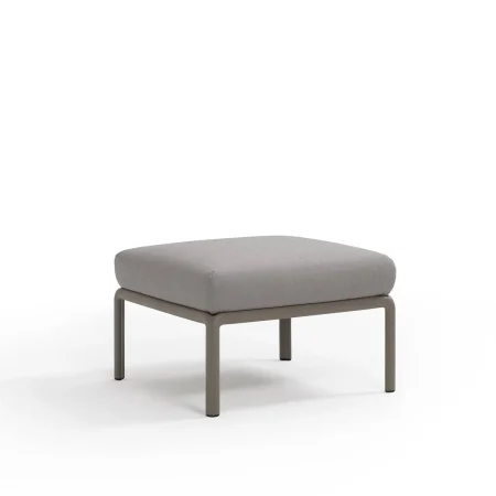 Puf ogrodowy Komodo Pouf Nardi TORTORA grigio komodo