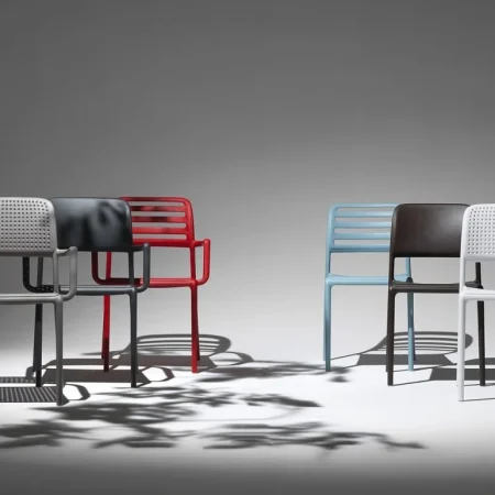 Krzesło Riva Nardi ANTRACITE