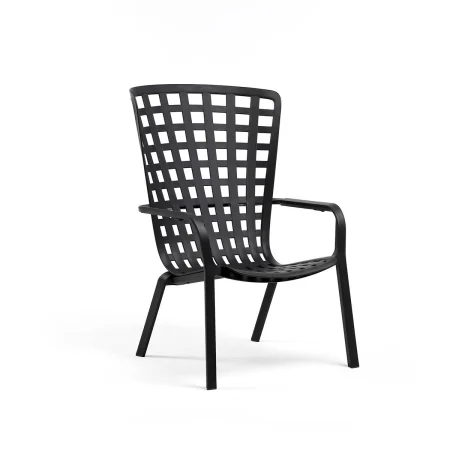 Fotel Folio Nardi ANTRACITE