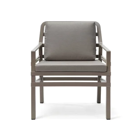 Fotel Aria Poltrona Nardi TORTORA grigio Sunbrella®