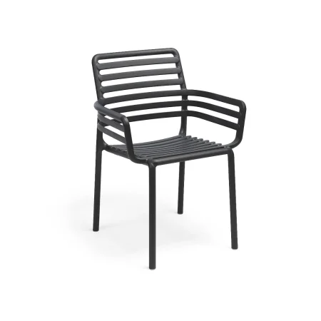 Krzesło Doga Armchair Nardi ANTRACITE