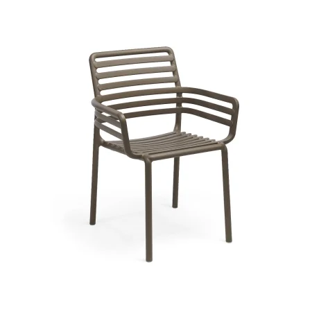 Krzesło Doga Armchair Nardi TABACCO