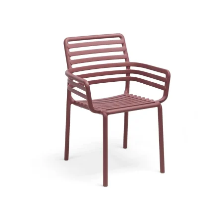 Krzesło Doga Armchair Nardi MARSALA