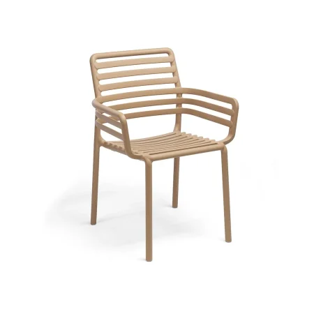 Krzesło Doga Armchair Nardi CAPPUCCINO