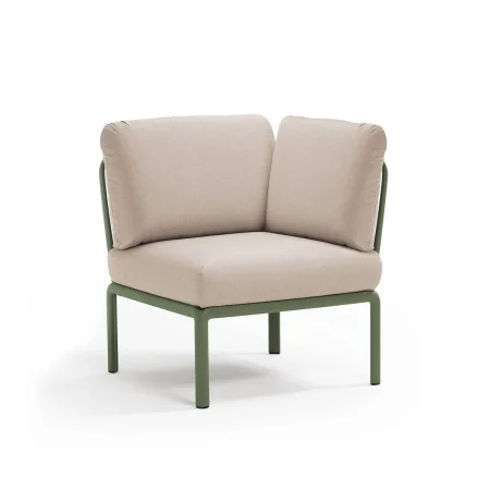 Fotel Komodo Elemento Angolo Nardi AGAVE canvas Subrella®