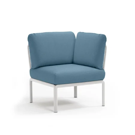 Fotel Komodo Elemento Angolo Nardi BIANCO adriatic Subrella®