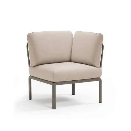 Fotel Komodo Elemento Angolo Nardi TORTORA canvas Subrella®