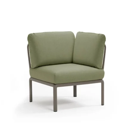Fotel Komodo Elemento Angolo Nardi TORTORA giungla Subrella®