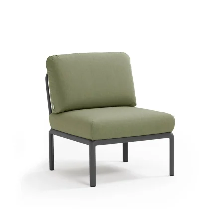 Fotel Komodo Elemento Centrale Nardi ANTRACITE giungla Subrella®