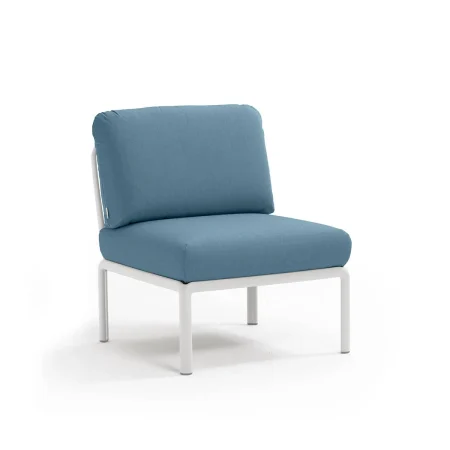 Fotel Komodo Elemento Centrale Nardi BIANCO adriatic Subrella®