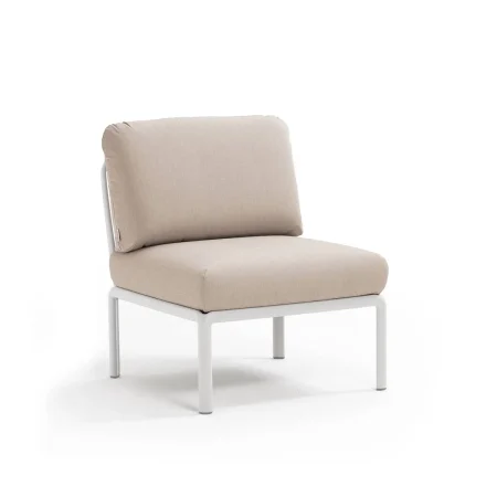 Fotel Komodo Elemento Centrale Nardi BIANCO canvas Subrella®