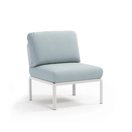 Fotel Komodo Elemento Centrale Nardi BIANCO ghiaccio Subrella®