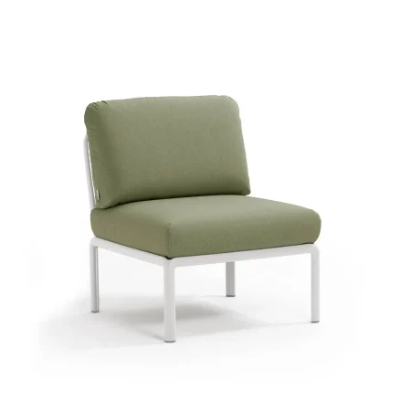Fotel Komodo Elemento Centrale Nardi BIANCO giungla Subrella®