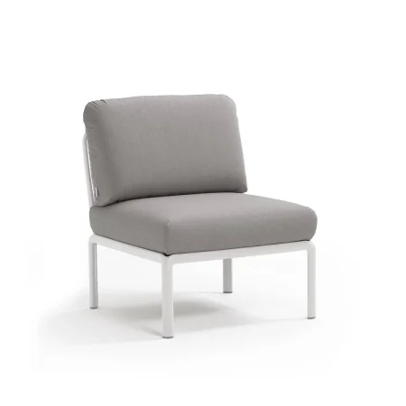 Fotel Komodo Elemento Centrale Nardi BIANCO grigio komodo