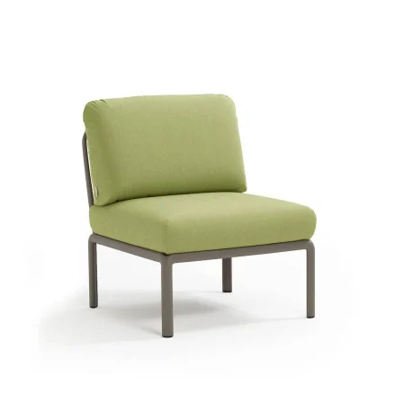 Fotel Komodo Elemento Centrale Nardi TORTORA avocado Subrella®