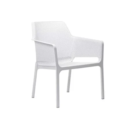 Fotel Net Relax Nardi BIANCO