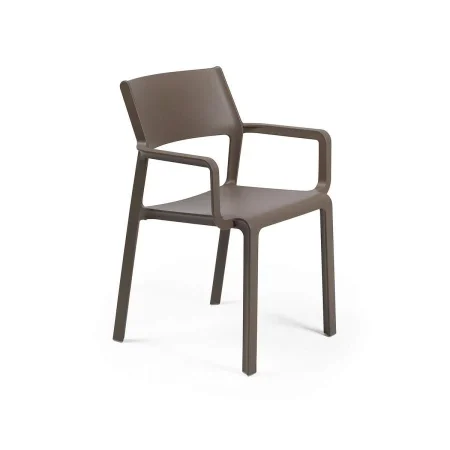 Krzesło Trill Armchair Nardi TABACCO
