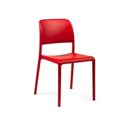Krzesło Riva Bistrot Nardi ROSSO