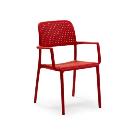 Krzesło Bora Nardi ROSSO