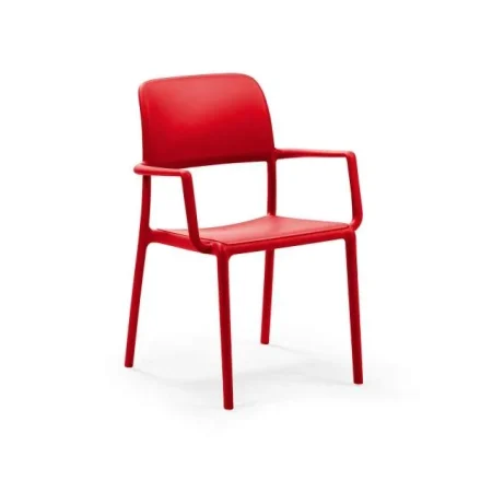 Krzesło Riva Nardi ROSSO