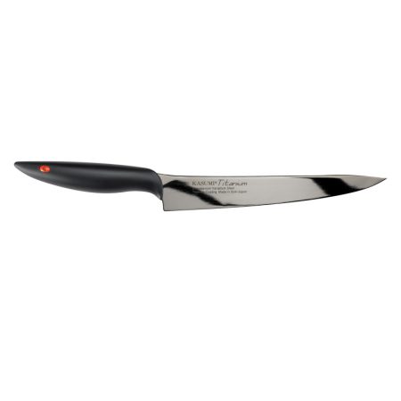 Nóż wąski Titanium dł. 20 cm