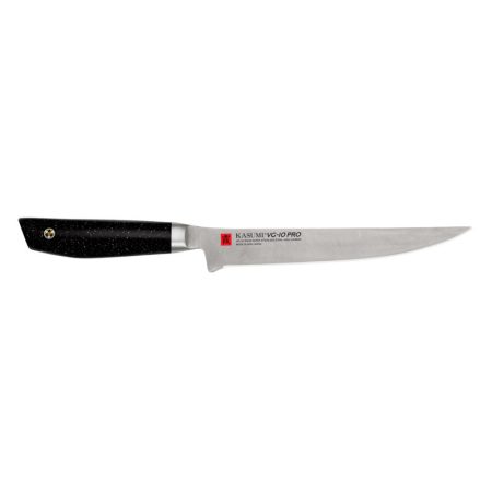 Nóż do trybowania kuty VG10 dł. 15 cm
