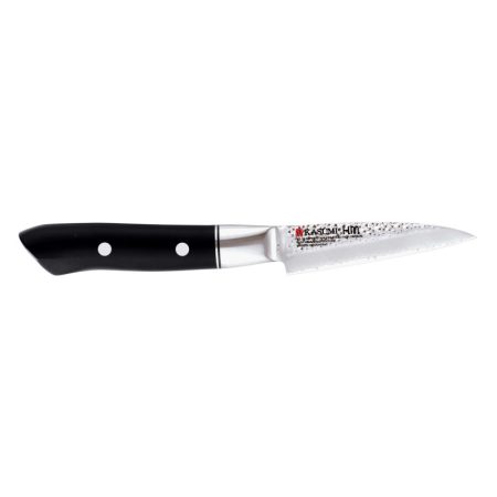 Nóż uniwersalny, krótki kuty VG10 HM dł. 9 cm młot