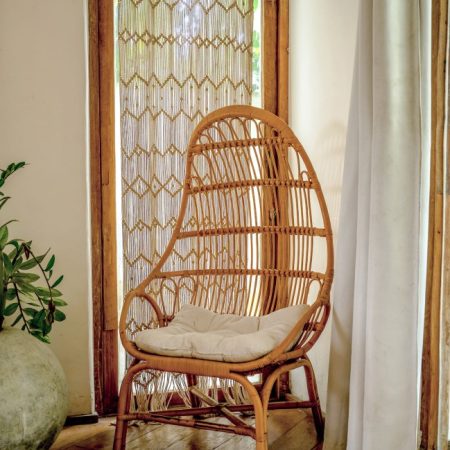 Fotel rattanowy Mirage